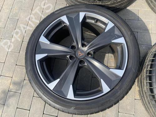 Fælk CUPRA ATECA (KH7, KHP, KBP) 2.0 TSI 4Drive | BP38966354C45 - Image 5