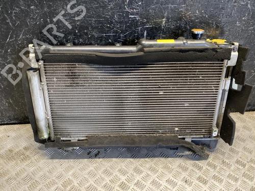 Used Radiator fan SUBARU FORESTER (SJ_) 2.0 D AWD (SJD) (147 hp) 28947145