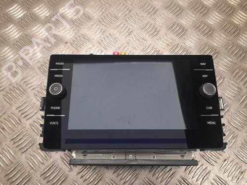 Radio VW TAIGO (CS1) 1.0 TSI | BP37567287E6 - Image 2