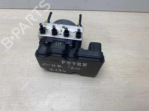 ABS pump TOYOTA C-HR (_X1_) 1.8 Hybrid (ZYX10_, ZYX11_, ZYX10R, ZYX11R) | BP38965962M43 - Image 4