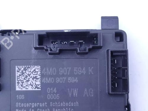 Electronic module PORSCHE PANAMERA (971) 4.0 Turbo S E-Hybrid (97AFH1, 97BFH1) | BP33984893M83  - Image 6