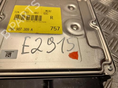 Engine control unit (ECU) AUDI A4 B9 (8W2, 8WC) 35 TFSI Mild Hybrid | BP37554964M57 - Image 3