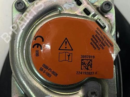 Front right seatbelt SKODA KAROQ (NU7, ND7) 2.0 TDI 4x4 | BP30448640I25  - Image 5