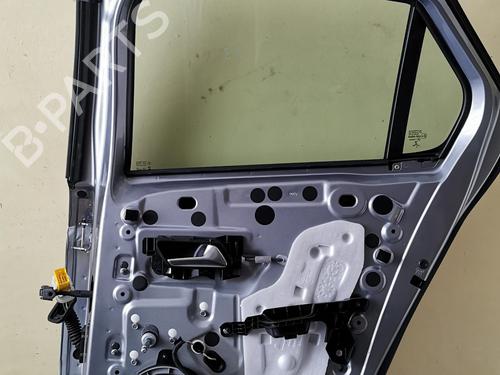 Right rear door OPEL CORSA F (P2JO) 1.5 (68) | BP28946435C5 