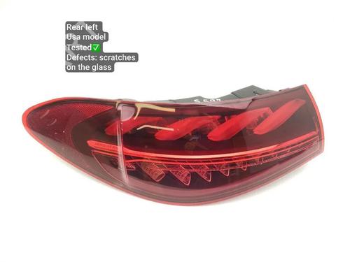Used Left taillight Left taillight MERCEDES-BENZ EQE (V295) EQE 350 (295.125) (292 hp) 29310868 29310868