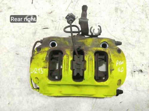 Used Right rear brake caliper PORSCHE PANAMERA (970) 3.0 S E-Hybrid (416 hp) 28924803