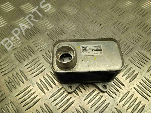 Oliekøler VW POLO VI (AW1, BZ1, AE1) GTI (207 hp) 28925588