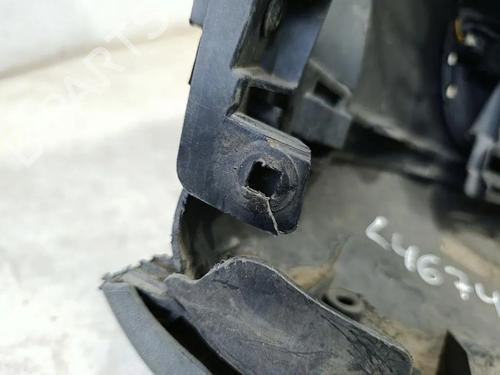 Front bumper PORSCHE CAYENNE (92A) 3.0 S E-Hybrid | BP28916128C7