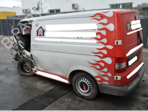 Pipe VW TRANSPORTER T5 Van (7HA, 7HH, 7EA, 7EH) 2.0 TDI | BP37577601M125 - Image 5