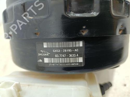 Brake master cylinder JAGUAR F-TYPE Coupe (X152) 5.0 SCV8 R AWD | BP38996120M77  - Image 8