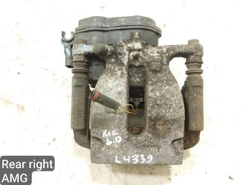 Used Right rear brake caliper MERCEDES-BENZ M-CLASS (W166) ML 63 AMG 4-matic (166.074) (558 hp) 28924037