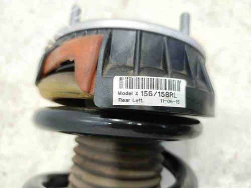 Venstre bagtil støddæmper JAGUAR F-TYPE Coupe (X152) 5.0 SCV8 R AWD | BP28933084M18 