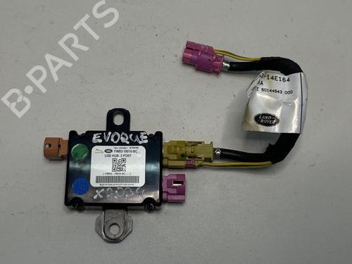 Used Electronic module LAND ROVER RANGE ROVER EVOQUE (L538) 2.0 D 4x4 (180 hp) 30081636