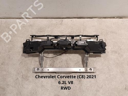 Used Front slam panel Front slam panel CHEVROLET CORVETTE (C8) 6.2 (502 hp) 40112291 40112291
