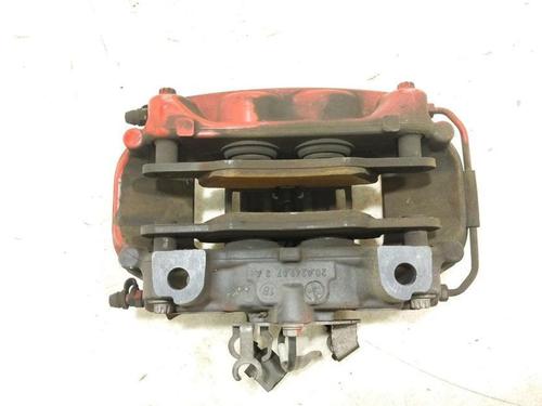 Left rear brake caliper PORSCHE PANAMERA (971) 3.0 4 (97ABA1, 97BBA1) | BP28940159M107 