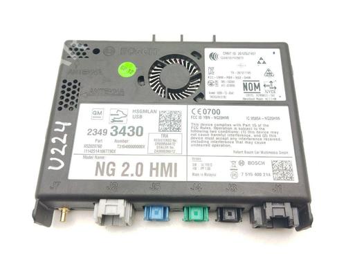 Used Electronic module CHEVROLET CORVETTE (C7) 6.2 (466 hp) 28942079