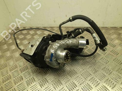 Used Turbocharger/Supercharger VW TOUAREG (7P5, 7P6) 4.2 V8 TDI (340 hp) 28934214