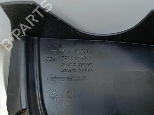 Upper protection PORSCHE PANAMERA (971) 4.0 Turbo (97AFF1, 97BFF1) | BP30908801M93 