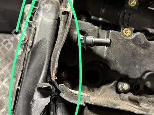 Engine BMW 1 (E81) 120 d | BP35716951M1  - Image 6