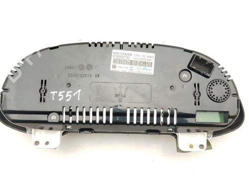 Instrument cluster MASERATI QUATTROPORTE VI 3.8 GT S | BP28947042C47 