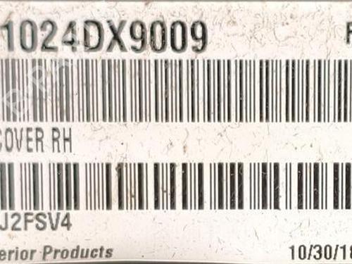 Front right panel DODGE CHALLENGER Coupe 5.7 | BP39520616C59 - Image 5
