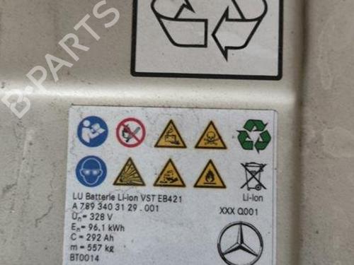 Battery MERCEDES-BENZ EQE (V295) EQE 350 (295.125) | BP28937201E11 