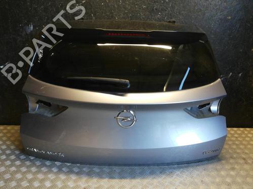 Used Tailgate OPEL GRANDLAND / GRANDLAND X (A18, P1UO) 1.2 (75) (131 hp) 30301996