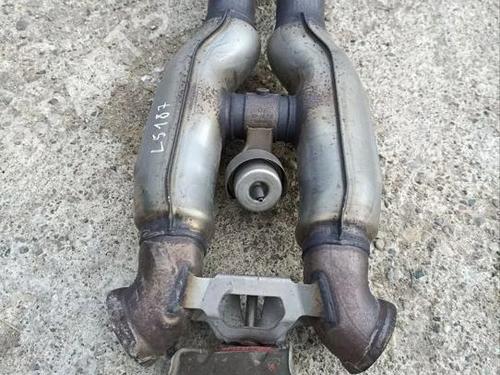 Exhaust system PORSCHE PANAMERA (971) 4.0 Turbo (97AFF1, 97BFF1) | BP30908793M121
