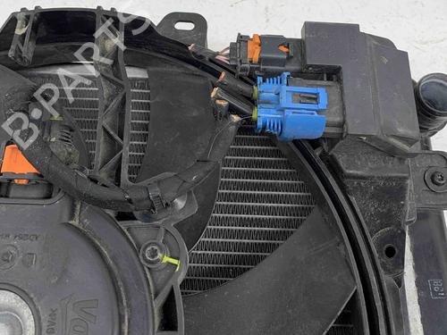 Radiator fan CITROËN C3 III (SX) 1.2 THP 110 (SXHNPS, SXHNZT, SXHNZ6) | BP28913573M35 