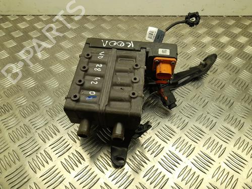 Used Water radiator Water radiator AUDI Q7 (4MB, 4MG, 4MQ) 3.0 TDI e-tron quattro (374 hp) 28932472 28932472