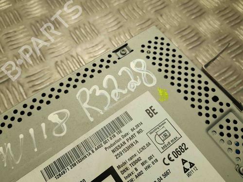 Modulo electronico NISSAN NOTE (E12) 1.5 dCi | BP28946506M83 