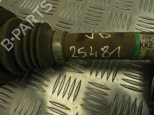 Driveshaft FORD TRANSIT CUSTOM V362 Van (FY, FZ) 2.0 EcoBlue | BP37546860M37 - Image 4