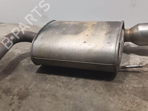 Used Exhaust system Exhaust system 38993273 38993273