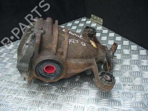 Rear differential LEXUS IS II (_E2_) 220d (ALE20) | BP28918099M24