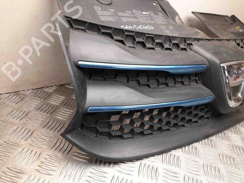 Grill DACIA SANDERO II 1.5 dCi 75 / Blue dCi 75 (B8JW, B8M4, B8AH, B8M7, B8M6) | BP28911360C40