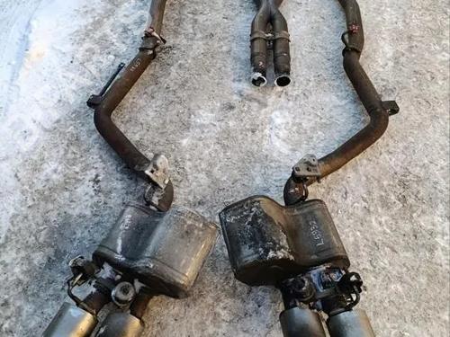 Exhaust system MASERATI GHIBLI III (M157) 3.0 S | BP33938348M121  - Image 18