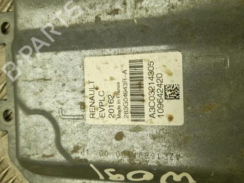 Engine control unit (ECU) RENAULT ZOE (BFM_) ZOE | BP37548379M57 - Image 2