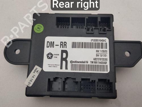 Elektronische module MASERATI GHIBLI III (M157) 3.0 (330 hp) 28916350