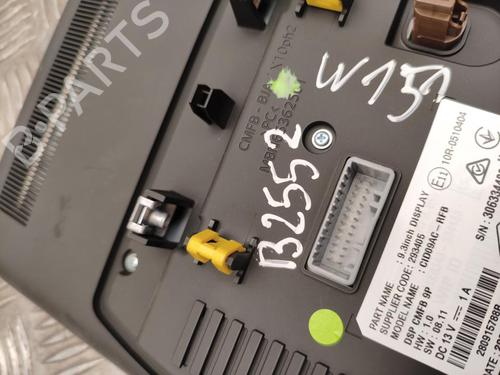 Display RENAULT CLIO V (B7_) 1.0 TCe 100 (B7MT) | BP37574934C48 - Image 7