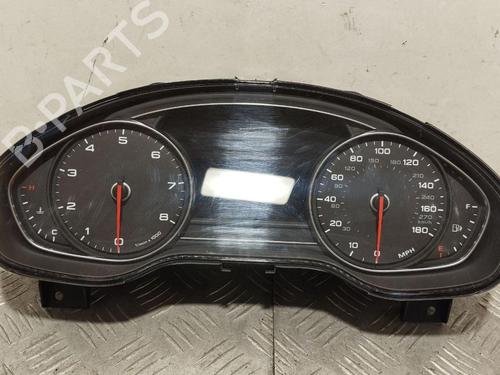 Kombinert Instrument AUDI A8 D4 (4H2, 4H8, 4HC, 4HL) 4.0 TFSI quattro (435 hp) 28921903