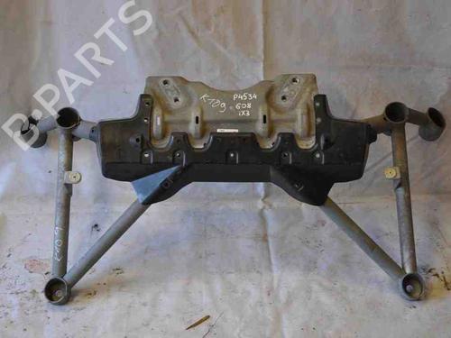 Used Rear axle BMW X3 (G01, F97, G08) iX3 (286 hp) 28918649