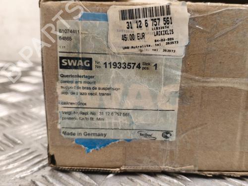 Engine mount MINI MINI (R50, R53) One | BP37612636M89 - Image 7