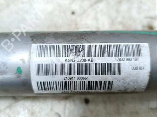 Steering column ASTON MARTIN VIRAGE Volante 6.0 | BP38998864M21 - Image 8