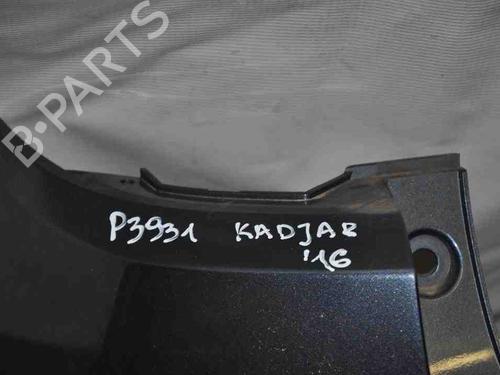 Rear bumper RENAULT KADJAR (HA_, HL_) 1.6 dCi 130 (HLA4) | BP28919416C8 