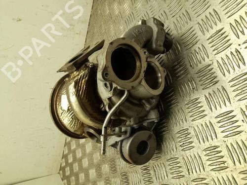 Used Turbocharger/Supercharger Turbocharger/Supercharger PORSCHE MACAN (95B) 3.0 S (340 hp) 28931259 28931259