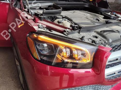 Left headlight MERCEDES-BENZ GLS (X167) AMG 63 4Matic+ EQ Boost 4-matic+ (167.989) | BP36644902C28 - Image 3
