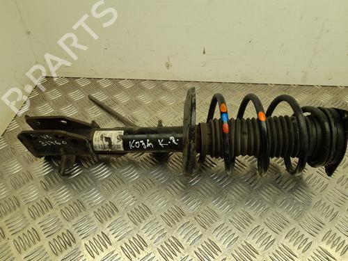 Right front shock absorber PEUGEOT 2008 I (CU_) 1.2 THP 110 / PureTech 110 | BP28918792M17 