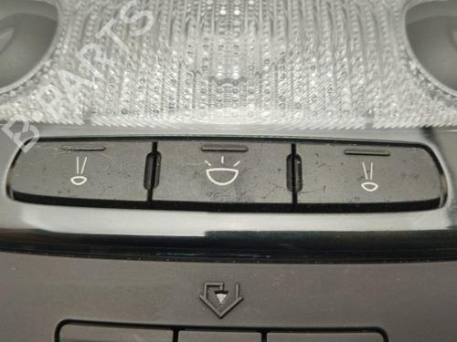 Interior roof light MASERATI QUATTROPORTE VI 3.8 GT S | BP28919580I8 