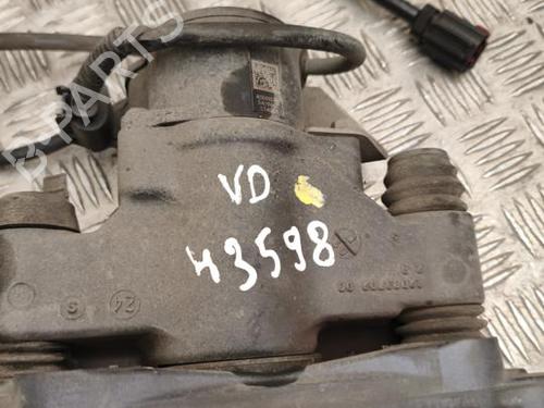 Right rear brake caliper TESLA MODEL Y (5YJY) Long Range All-wheel Drive | BP38967553M106 - Image 4