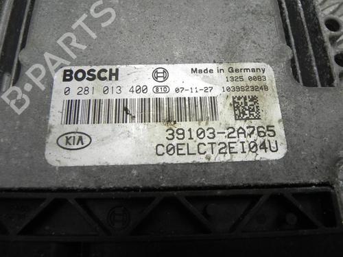 Engine control unit (ECU) KIA CEE'D Hatchback (ED) 1.6 CRDi 115 | BP37578899M57 - Image 2
